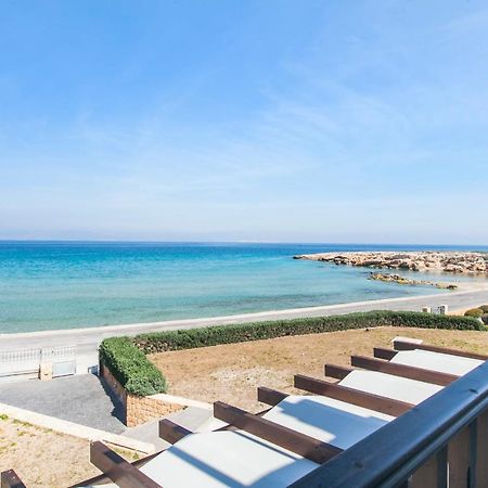 Villa Aegina Khloi Exteriér fotografie