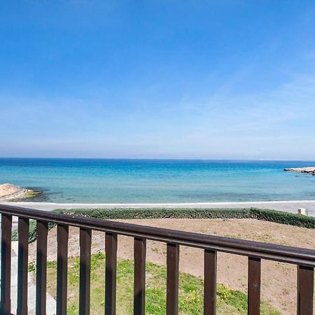Villa Aegina Khloi Exteriér fotografie