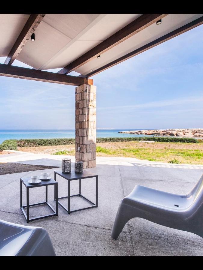 Villa Aegina Khloi Exteriér fotografie