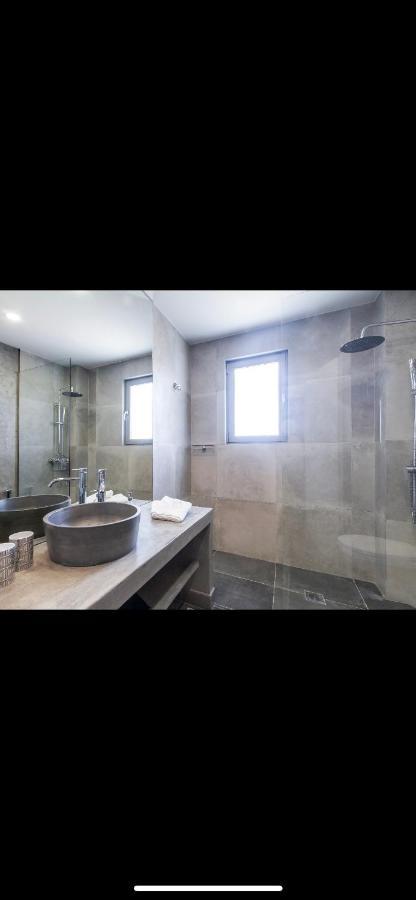 Villa Aegina Khloi Exteriér fotografie