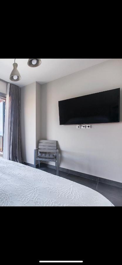 Villa Aegina Khloi Exteriér fotografie